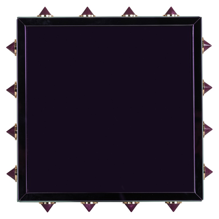 Tray Jinx purple by  Richmond Interiors | Style Our Home