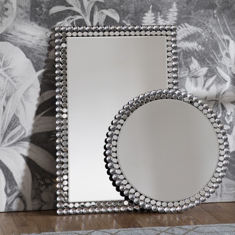 Fallon Rectangle Mirror - Style Our Home 