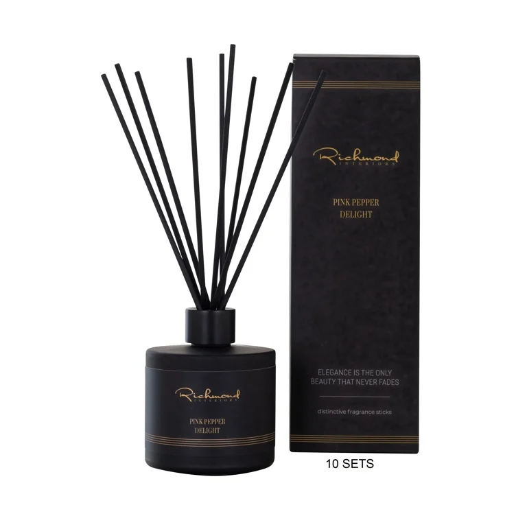 Fragrance sticks Richmond box of 10 (Black) by  Richmond Interiors | Style Our Home
