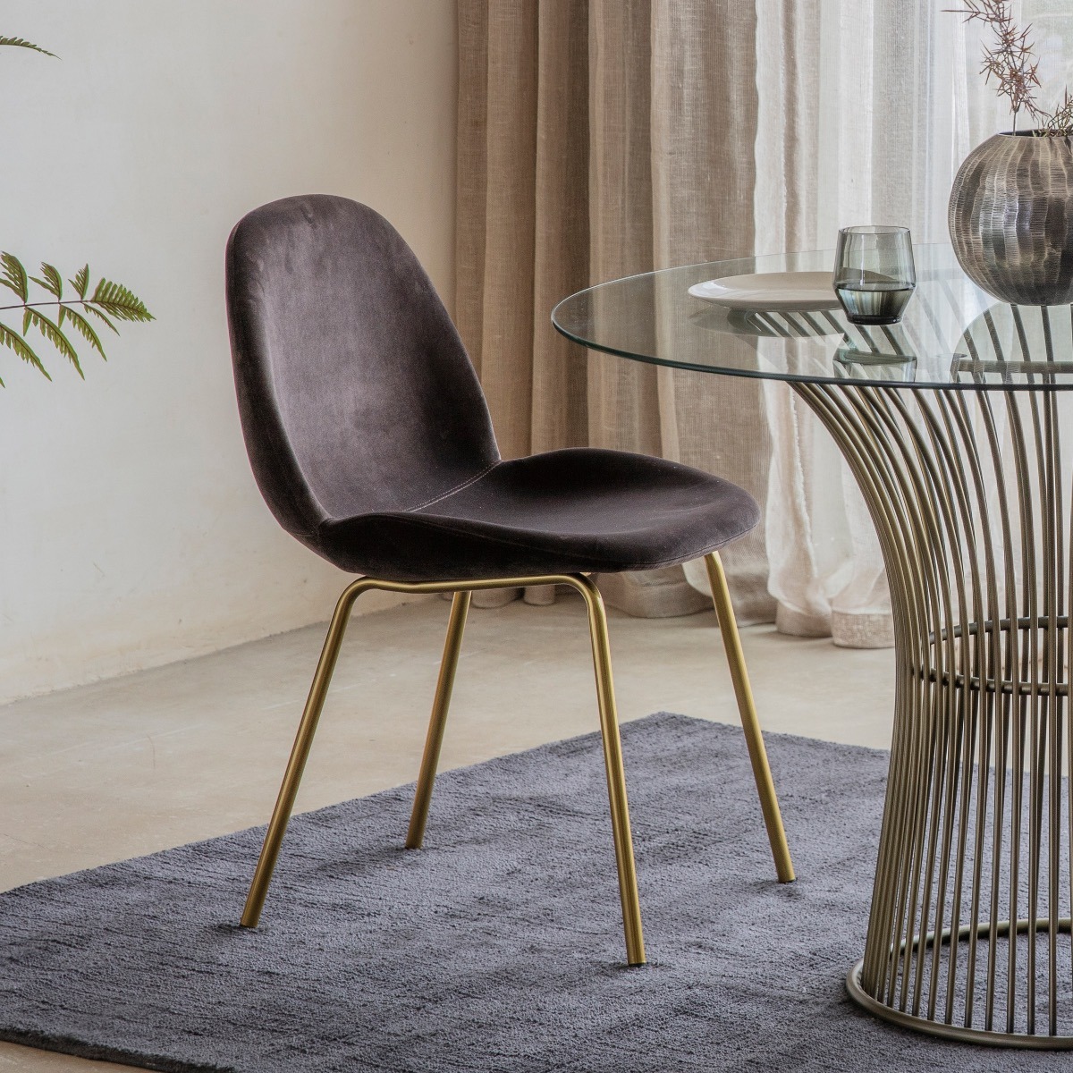 Felton clearance swivel chair