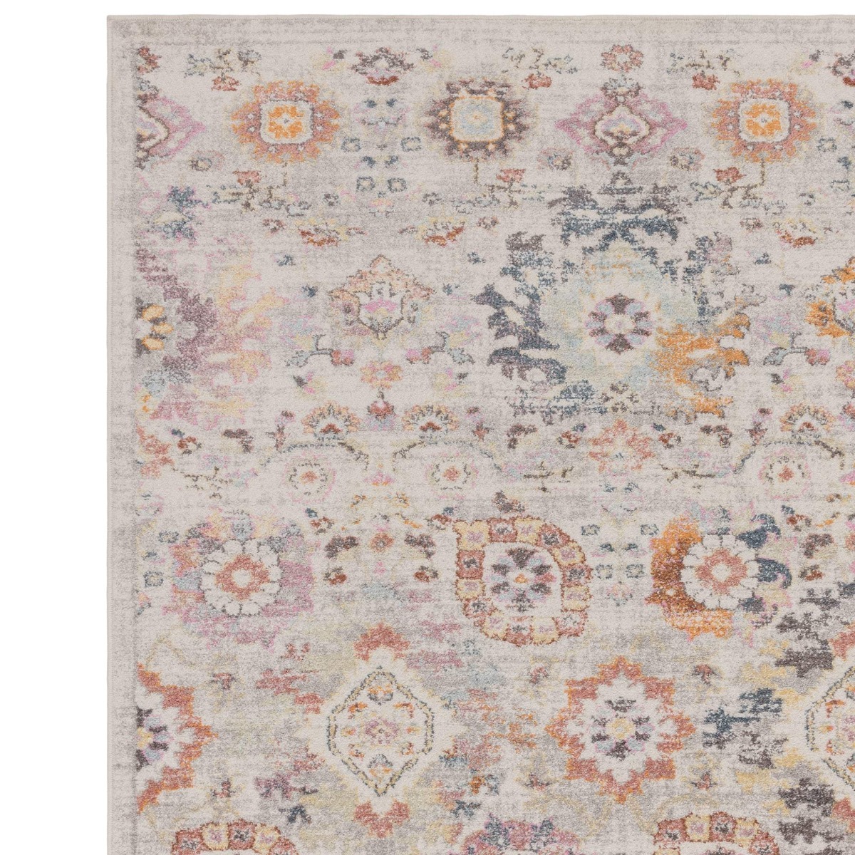 Flores Mina Rug by Asiatic London | Style Our Home 