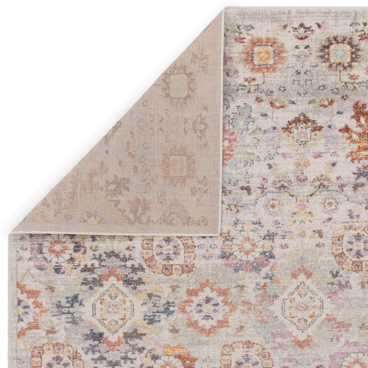 Flores Mina Rug by Asiatic London | Style Our Home 