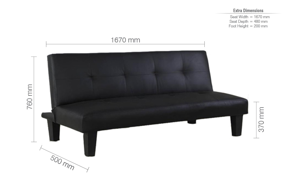 Franklin Sofa Bed