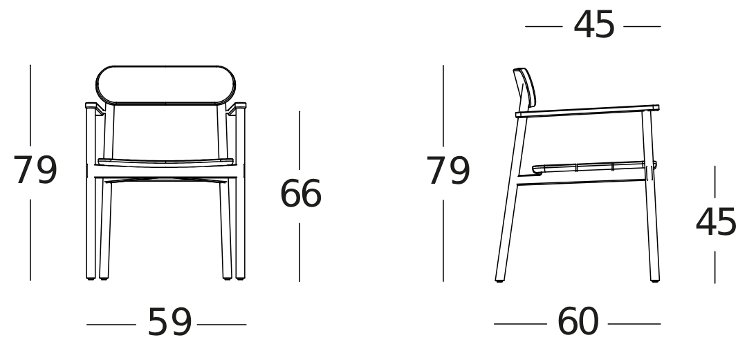 Freya Dining Armchair by Vincent Sheppard | Style Our Home