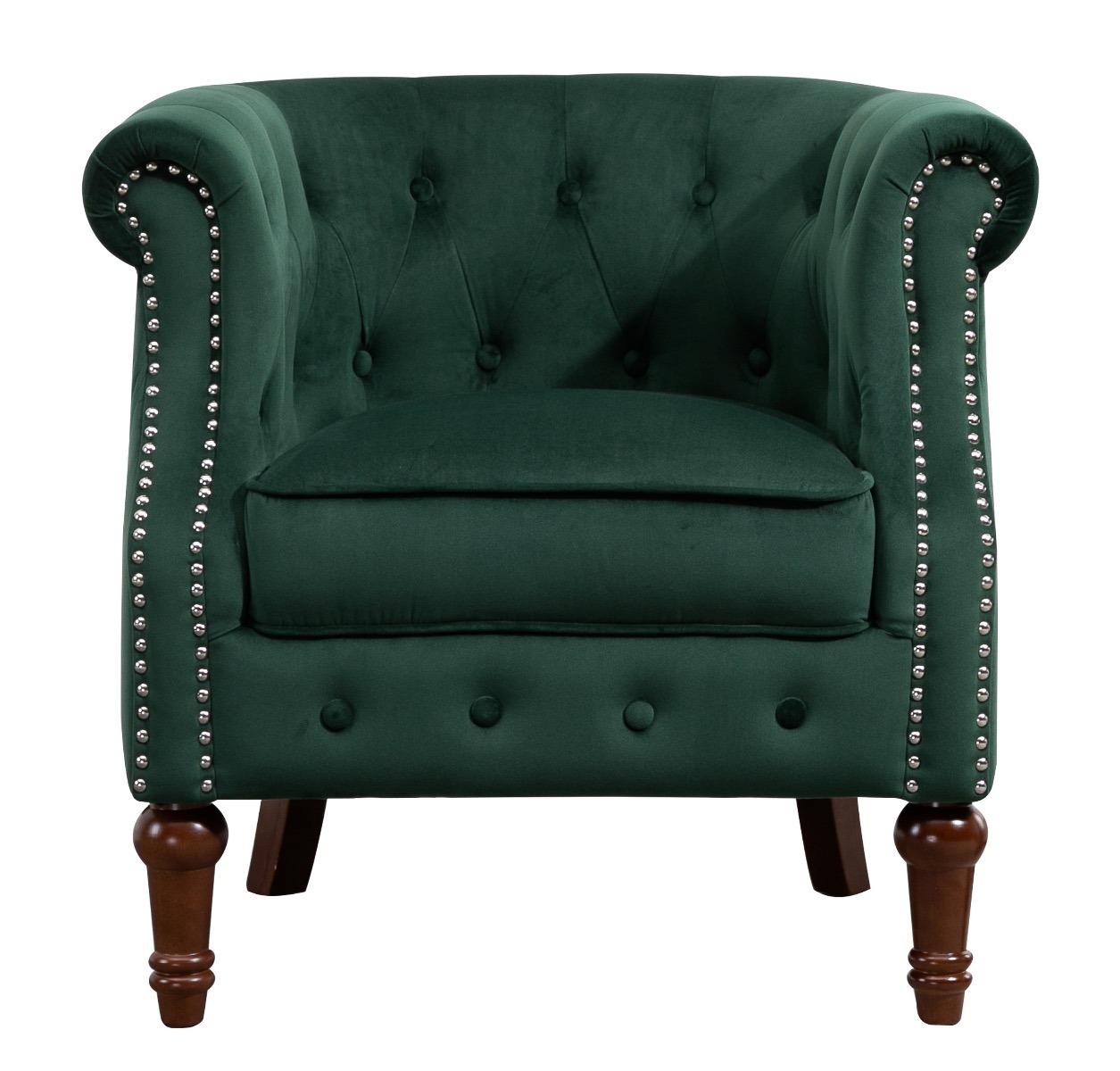 Freya Green Chair