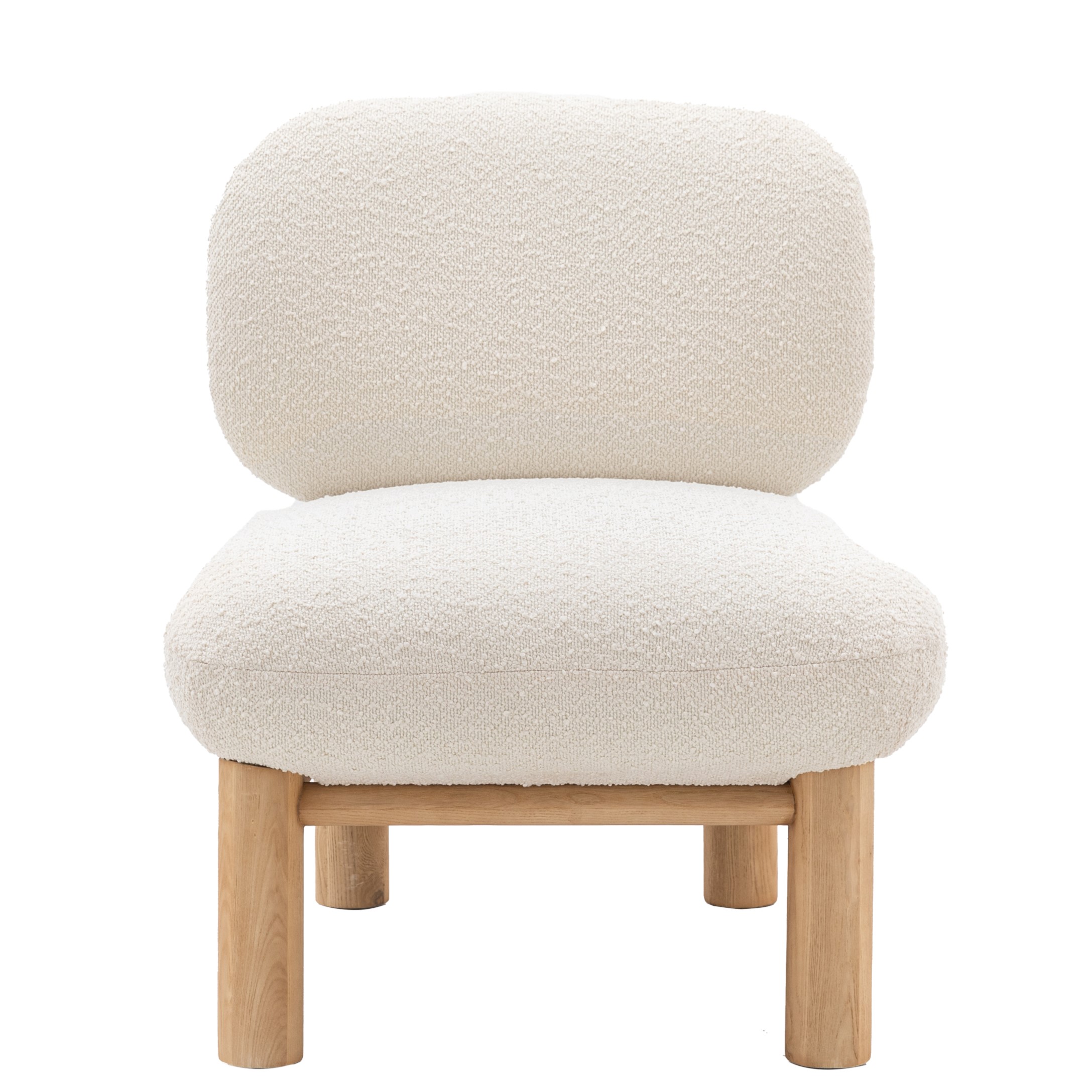 Kubbe Chair Vanilla by Gallery Living | Style Our Home