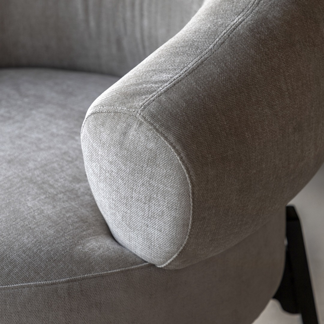 Faro Armchair Cream By Gallery Living | Style Our Home