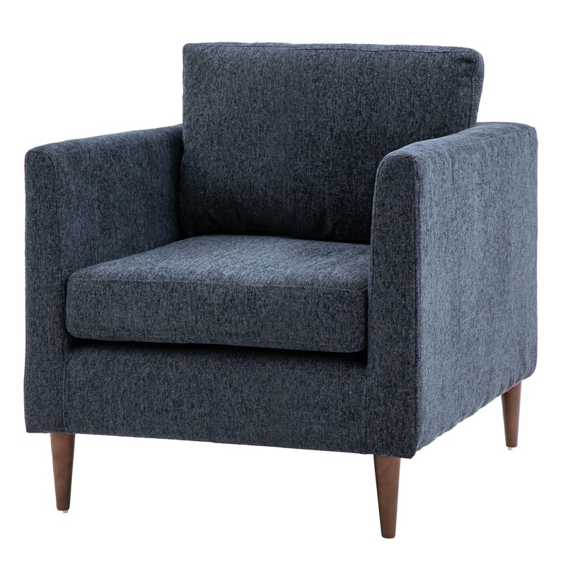 Menston Armchair Charcoal By Gallery Living | Style Our Home