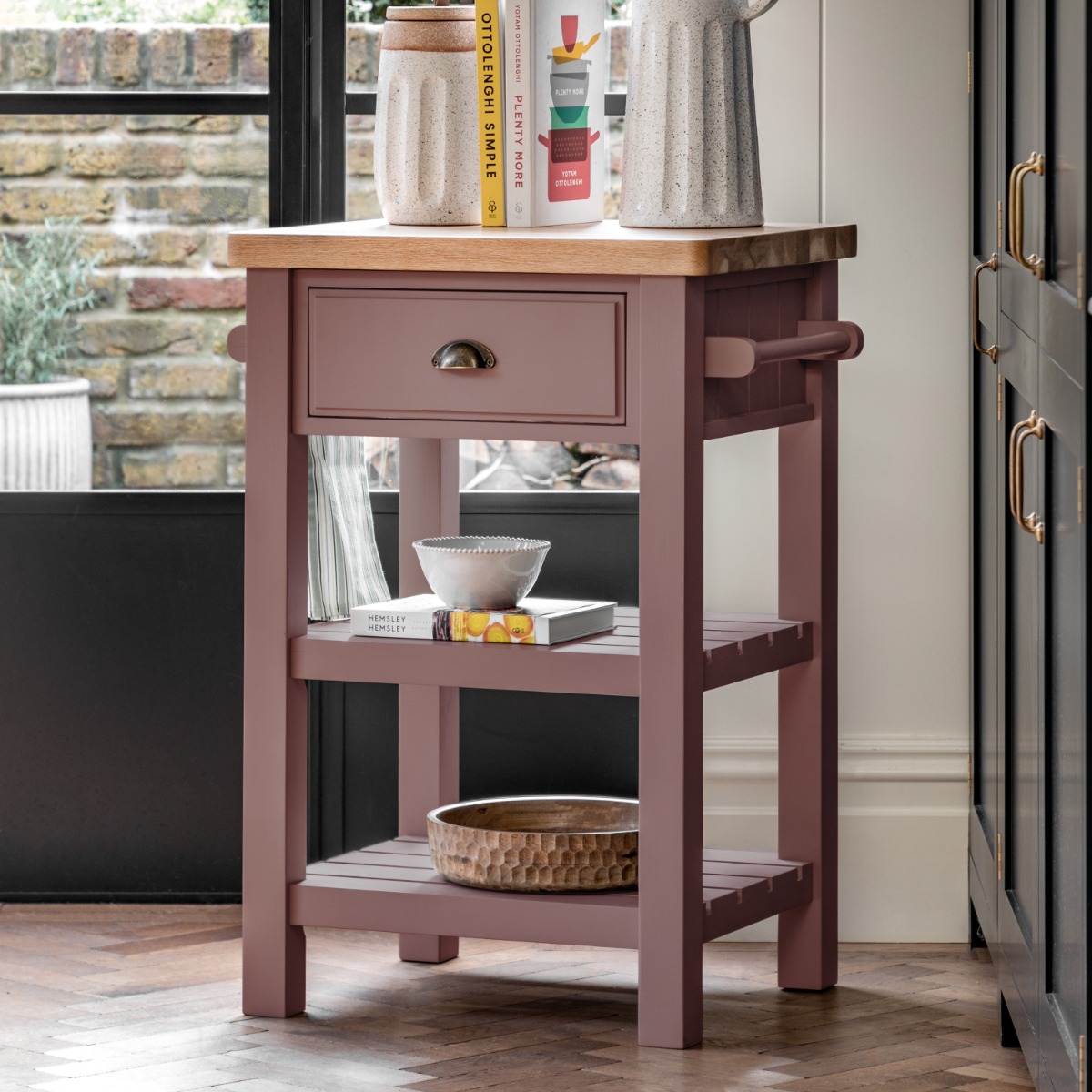 Manor Clay Butchers Block by Hudson Living | Style Our Home 
