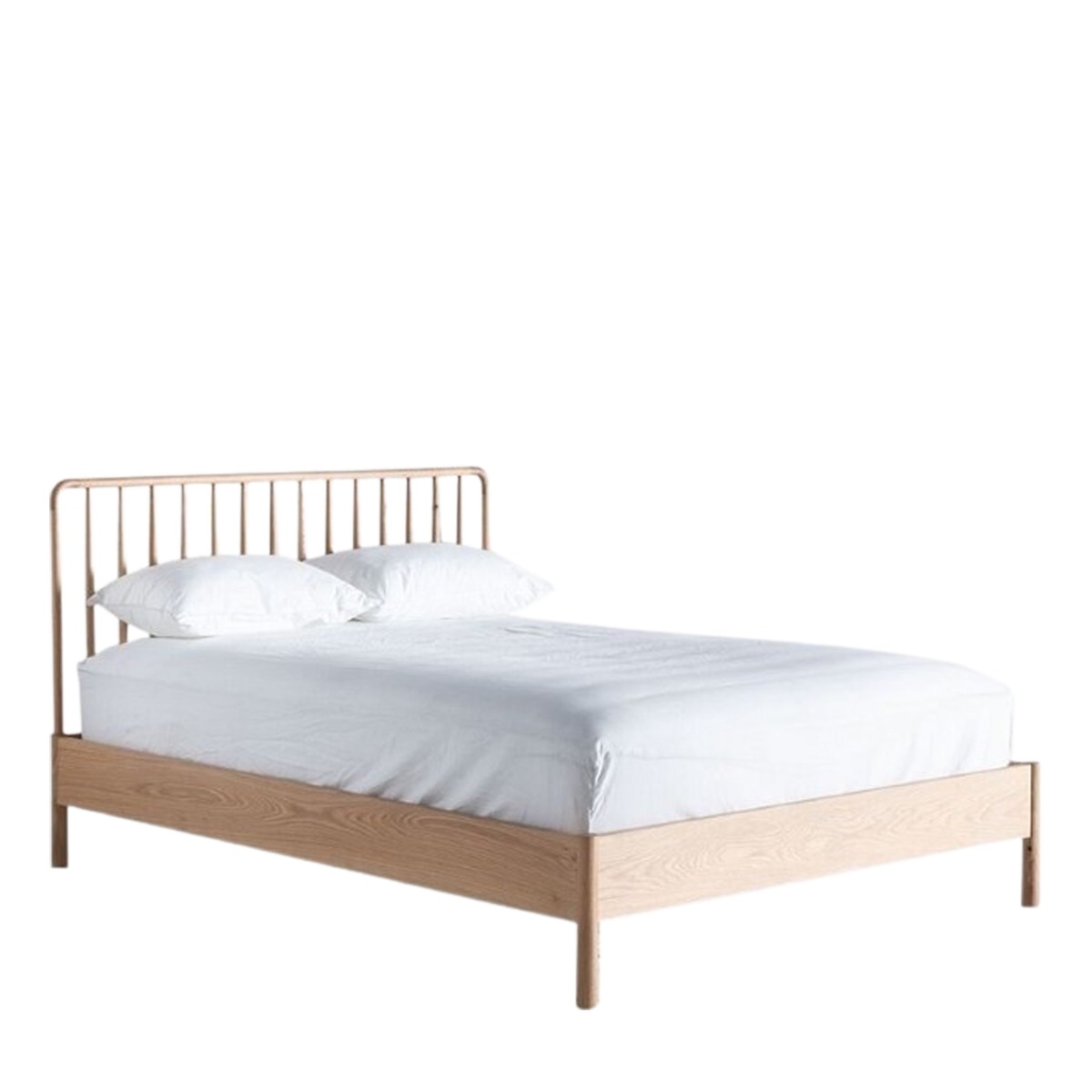 Wycombe Spindle 180cm Bedstead by Gallery Living | Style Our Home