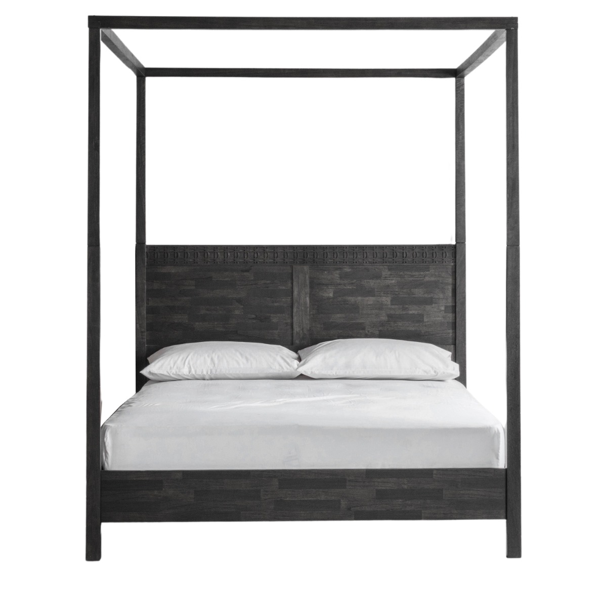 Boho Boutique 4 Poster 5ft Bed - Style Our Home