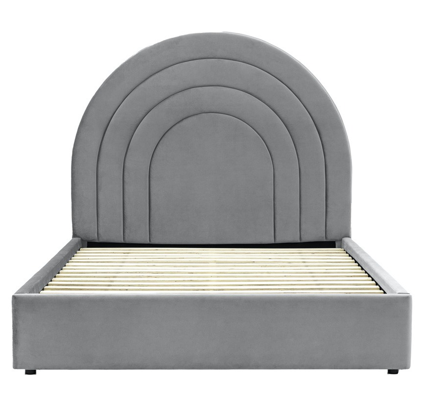 Orway Kingsize Bedstead Elephant By Gallery Living | Style Our Home  