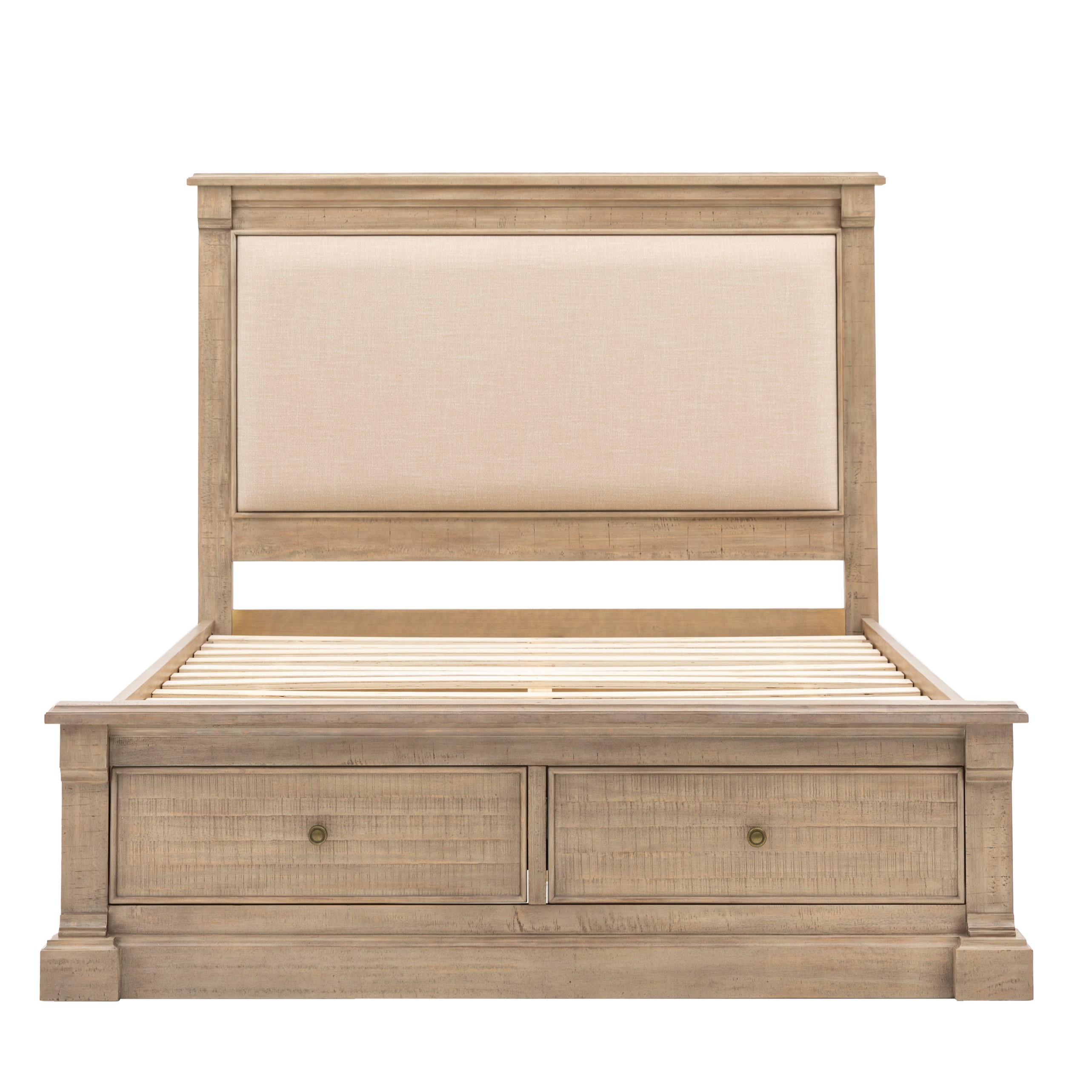 Marpole 6' Bed by Gallery Living | Style Our Home