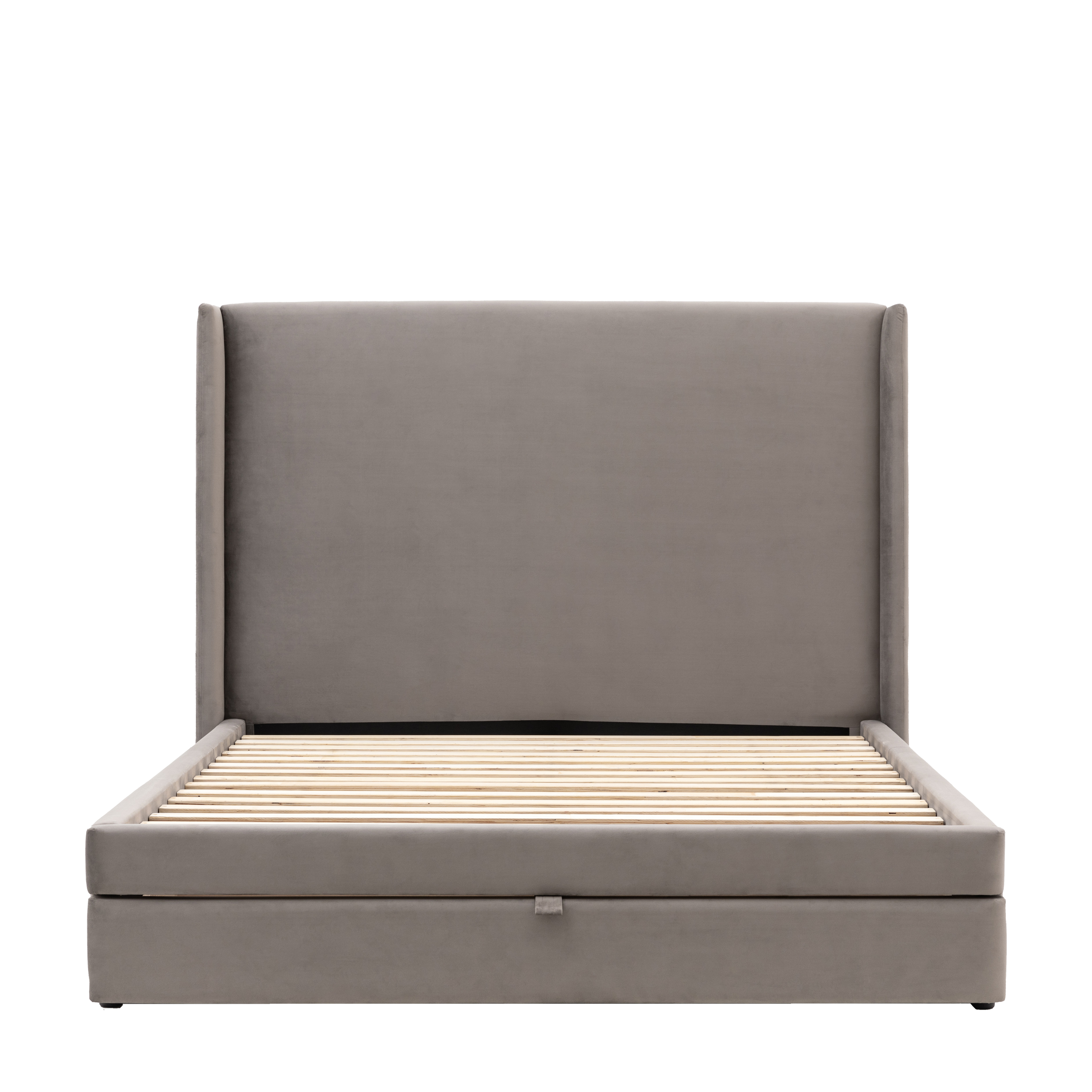 Halstead 4'6 Bed Taupe by Gallery Living | Style Our Home