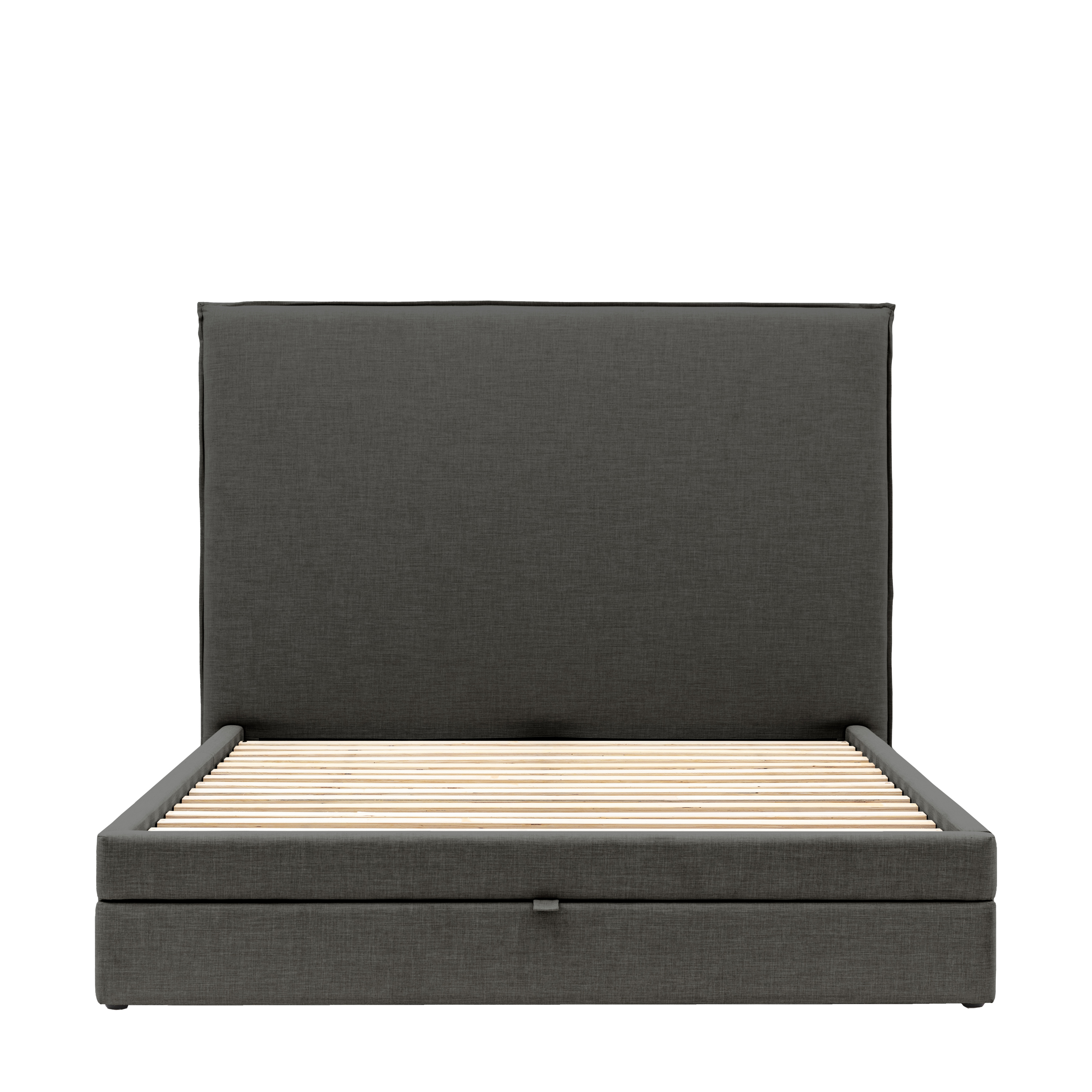 Naunton 5' Bed Smoke by Gallery Living | Style Our Home