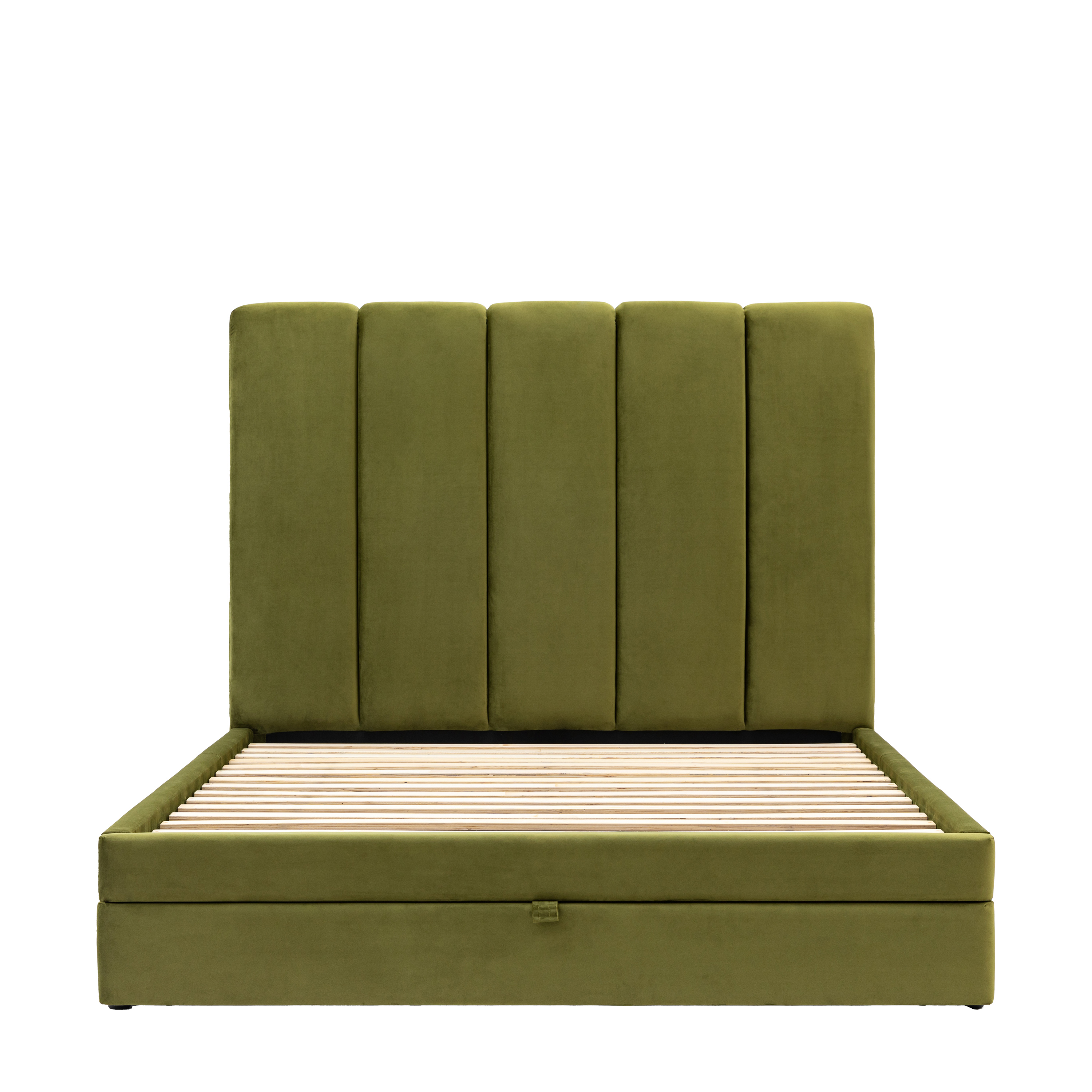 Denton 5' Bed Olive by Gallery Living | Style Our Home