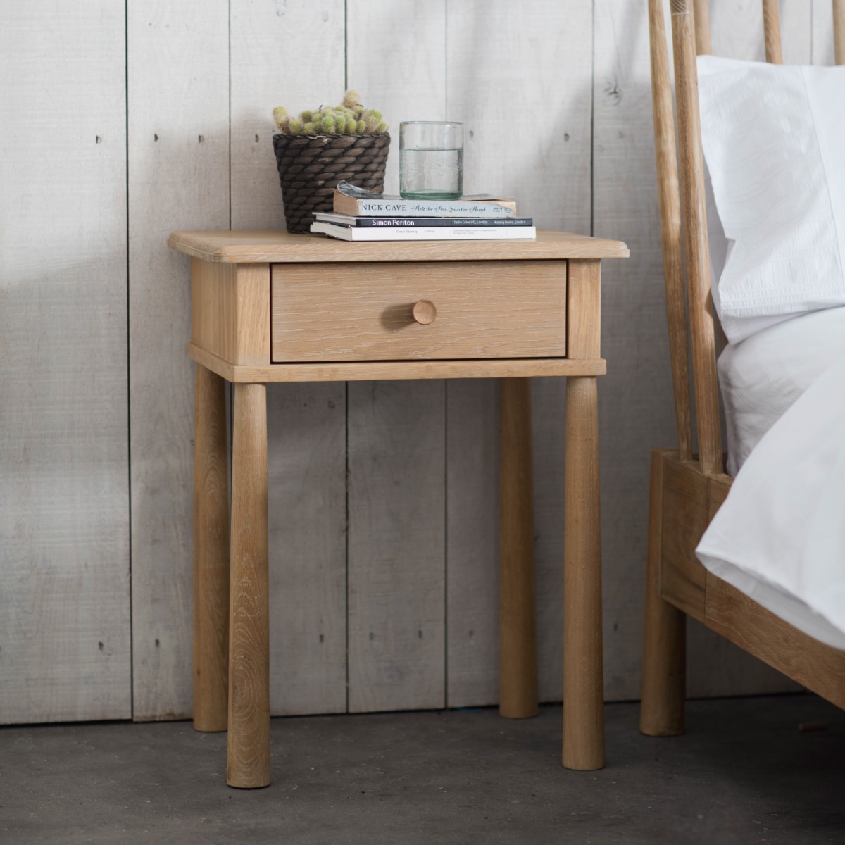 Wycombe 1 Drawer Bedside Table | Style Our Home