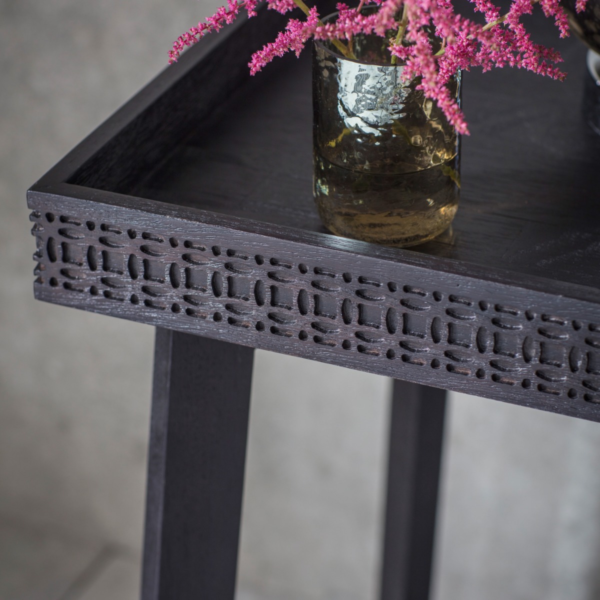 Boho Boutique Bedside Table  - Style Our Home