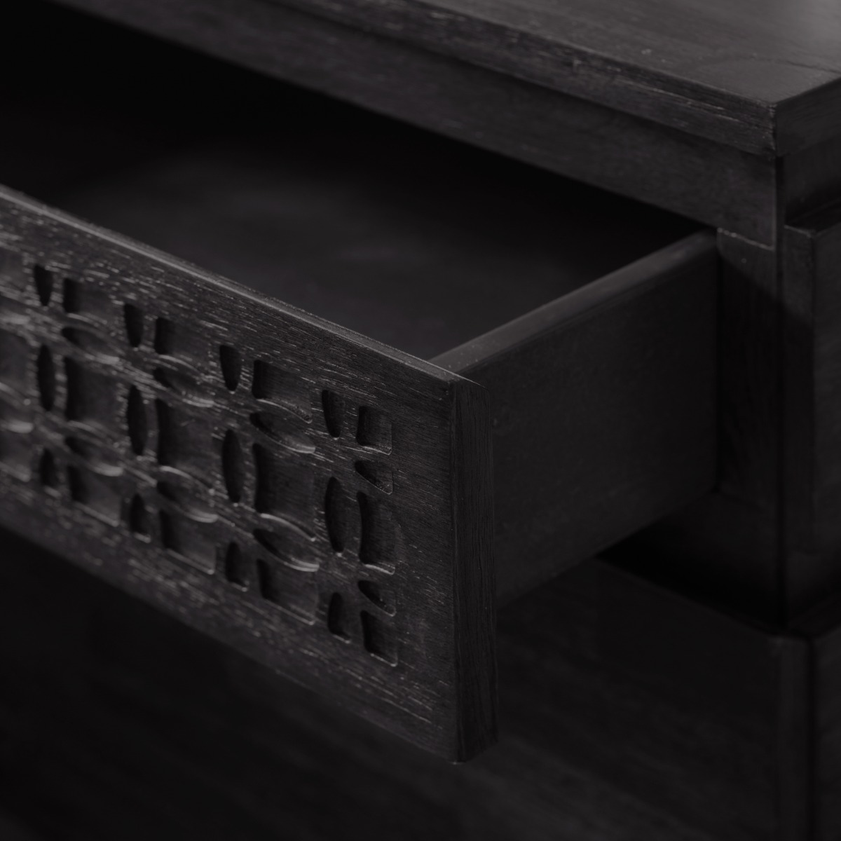 Boho Boutique Bedside 2 Drawer Chest  - Style Our Home