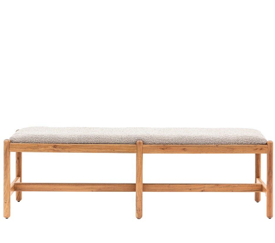 Tropez Dining Bench By Gallery Living | Style Our Home