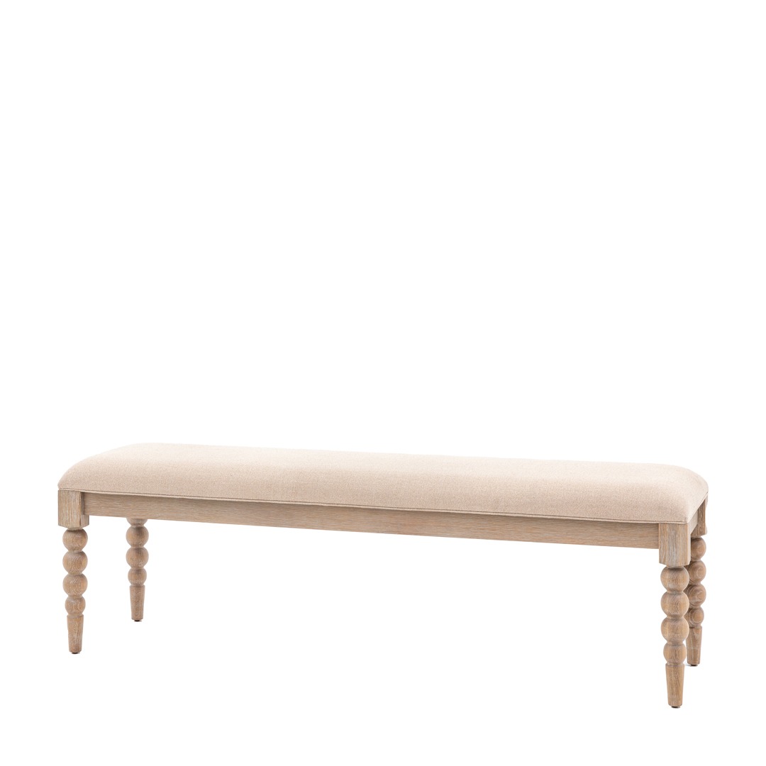 Moreton Dining Bench By Gallery Living | Style Our Home