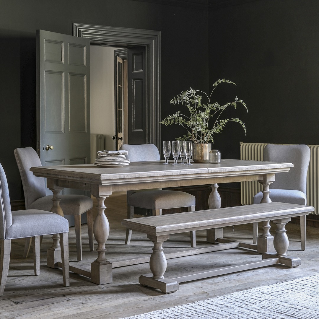 Marpole Dining Bench By Gallery Living | Style Our Home