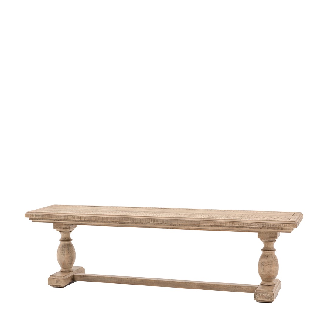 Marpole Dining Bench By Gallery Living | Style Our Home