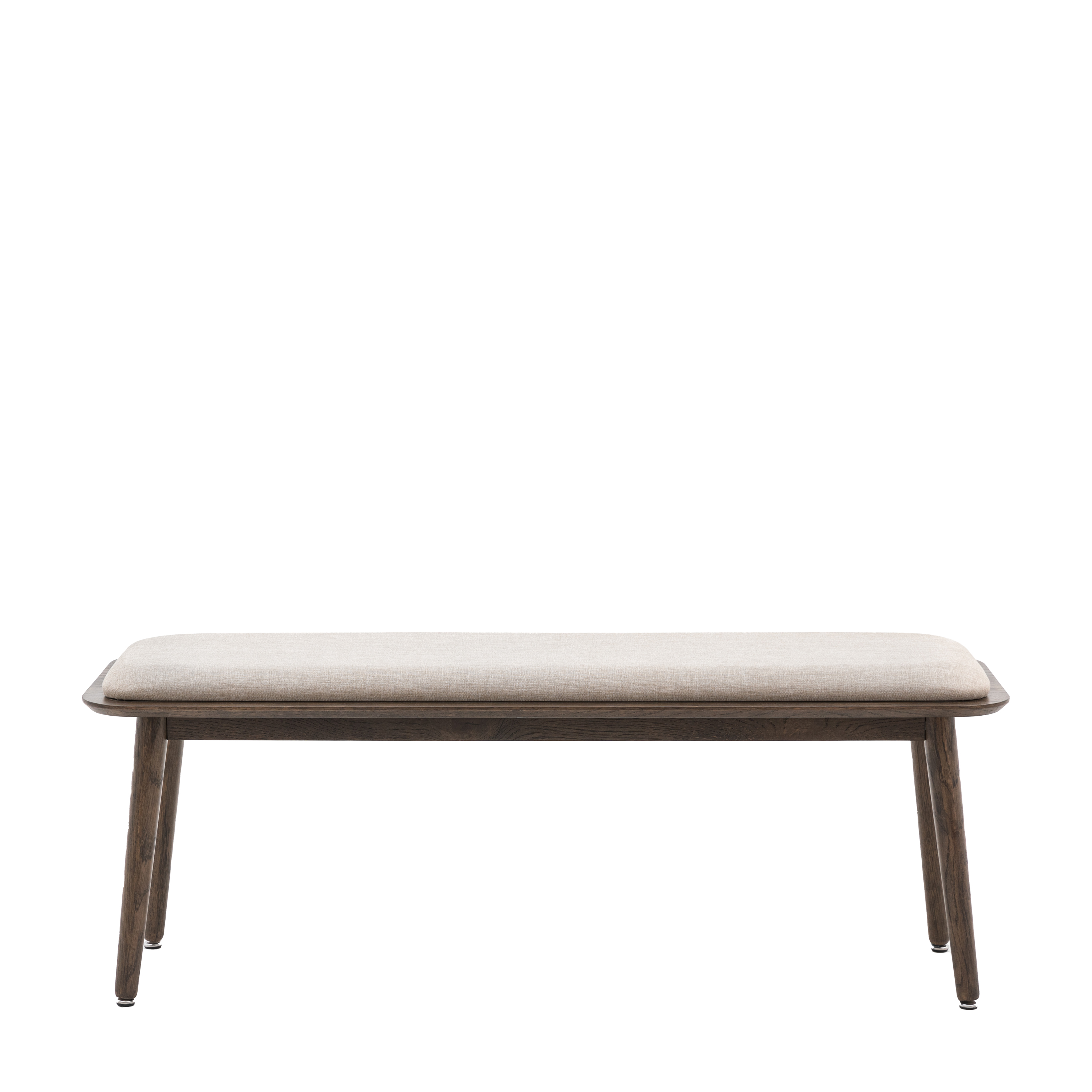 Mella Bench Smoked by Gallery Living | Style Our Home