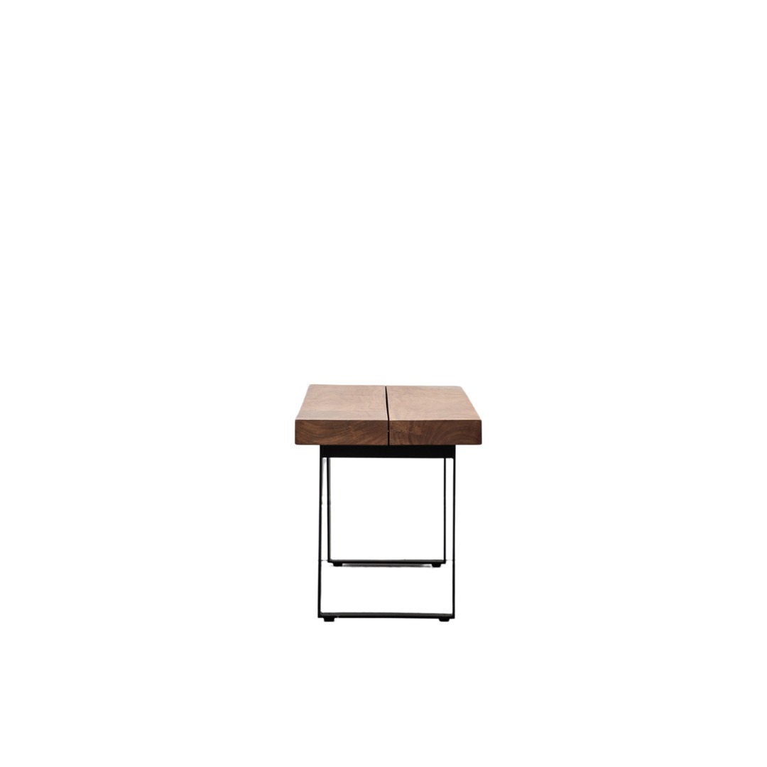 Kansas Dining Bench Large By Gallery Living | Style Our Home