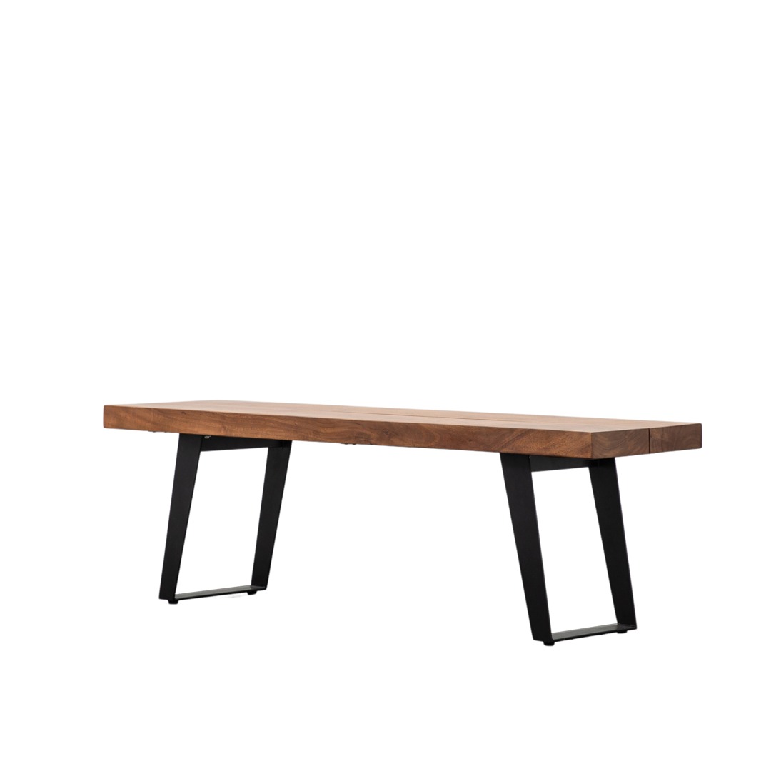 Kansas Dining Bench Large By Gallery Living | Style Our Home