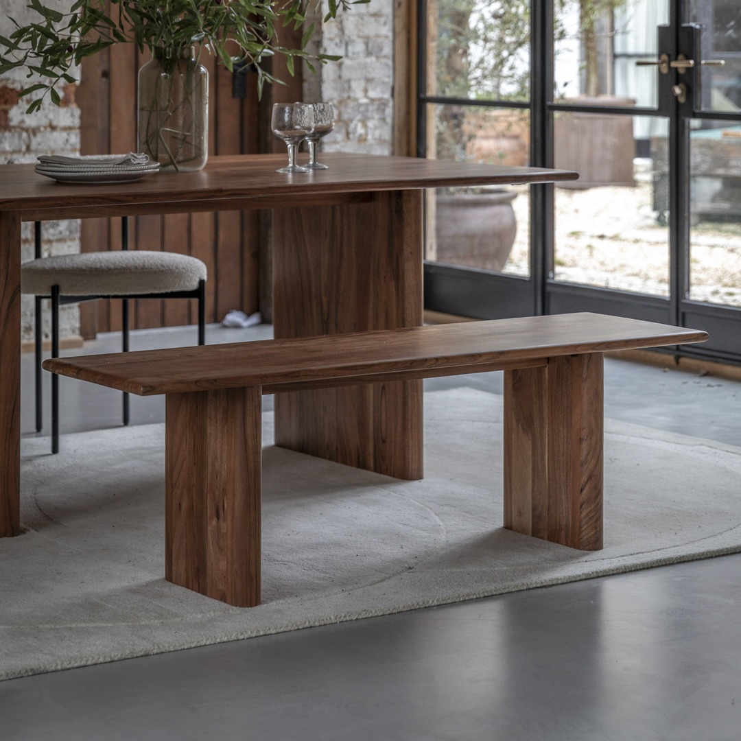 Copenhagen Dining Bench By Gallery Living | Style Our Home