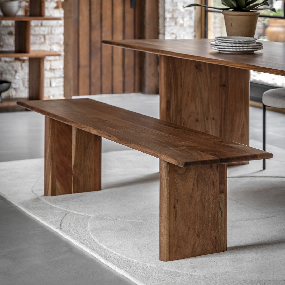 Copenhagen Dining Bench By Gallery Living | Style Our Home