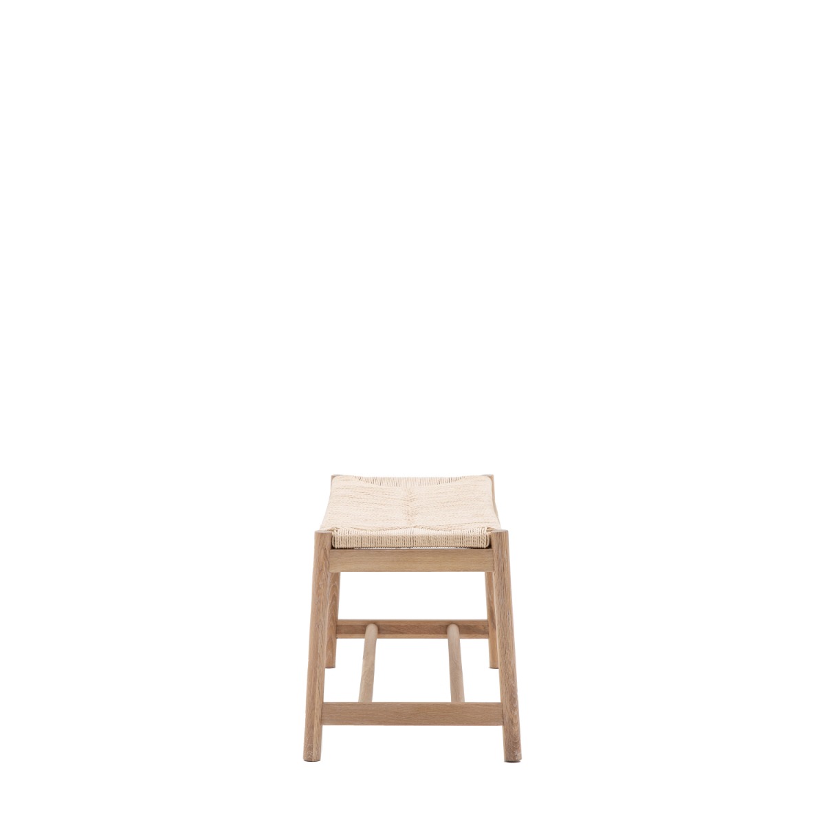 Manor Rope Bench by Hudson Living | Style Our Home