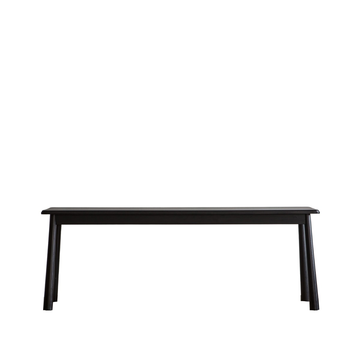 Wycombe Black Dining Bench - Style Our Home