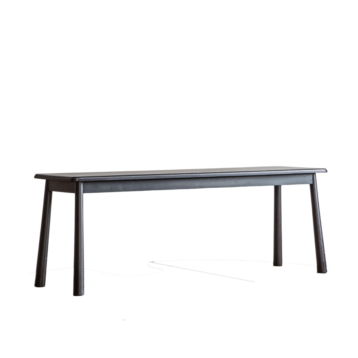 Wycombe Black Dining Bench - Style Our Home