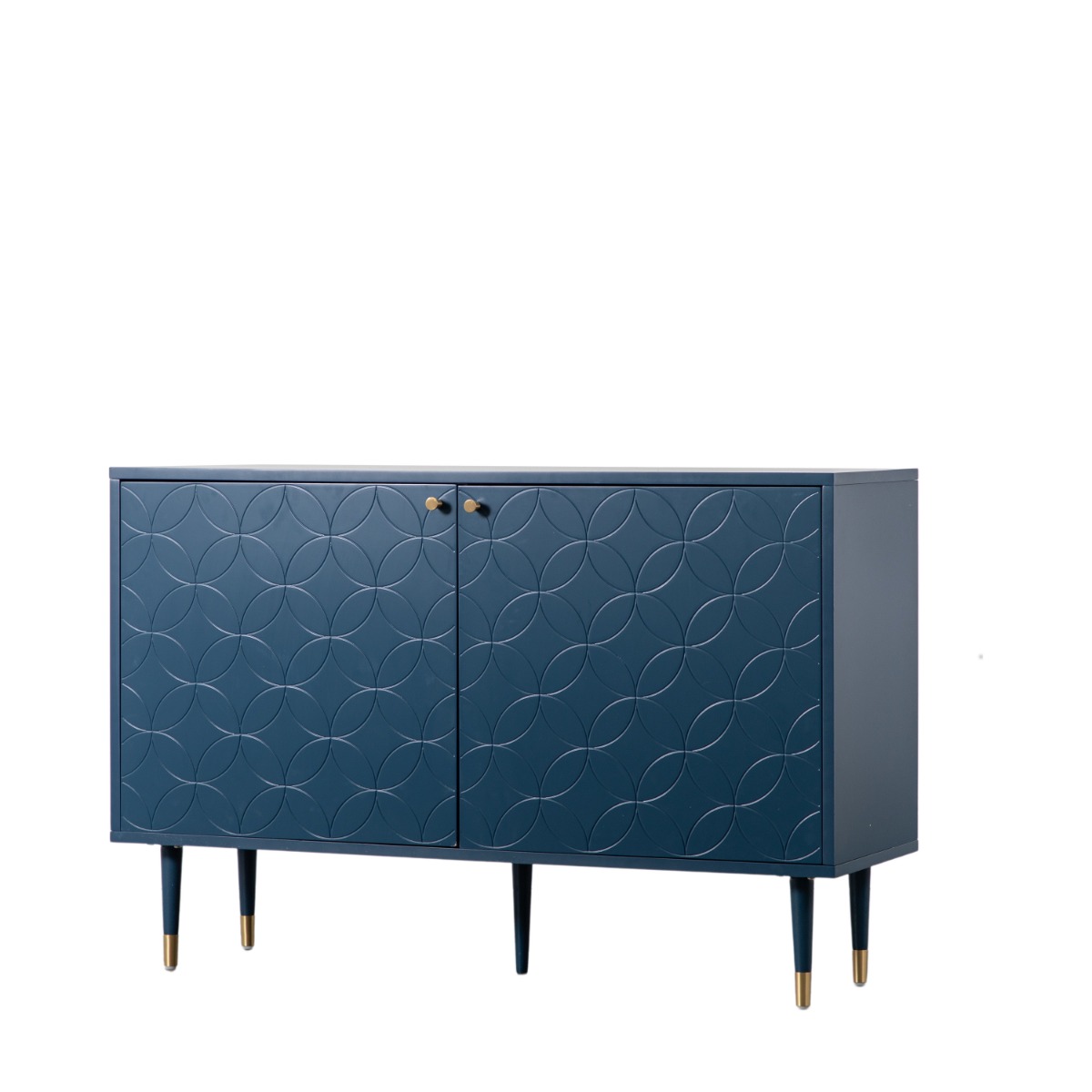 Allestree Blue 2 Door Sideboard by Hudson Living | Style Our Home