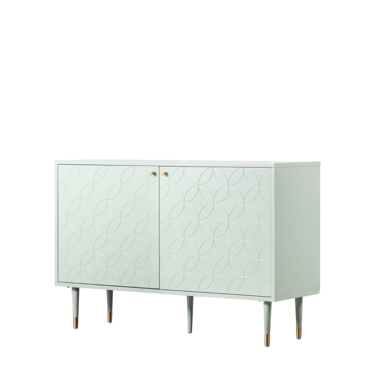 Allestree Mint 2 Door Sideboard by Hudson Living | Style Our Home