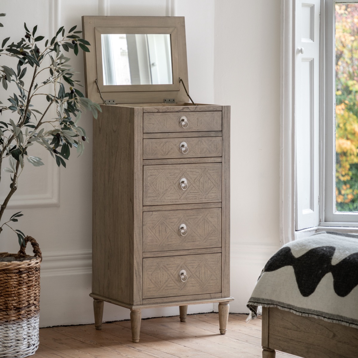 Mustique Lingerie Chest - Style Our Home