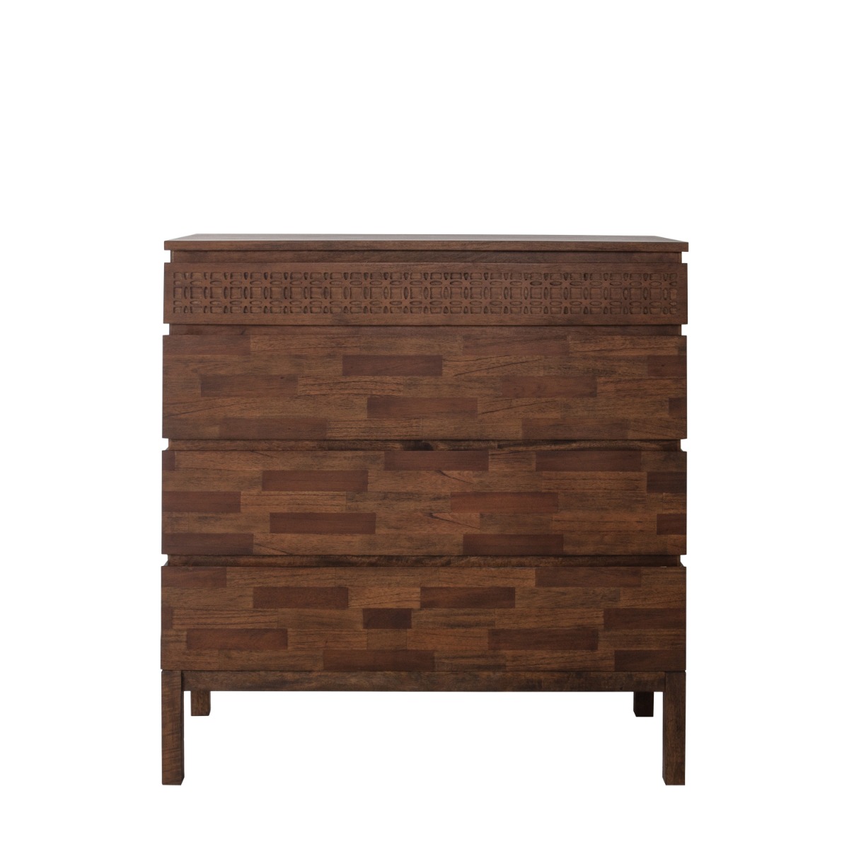 Boho Retreat 4 Drawer Chest  - Style Our Home
