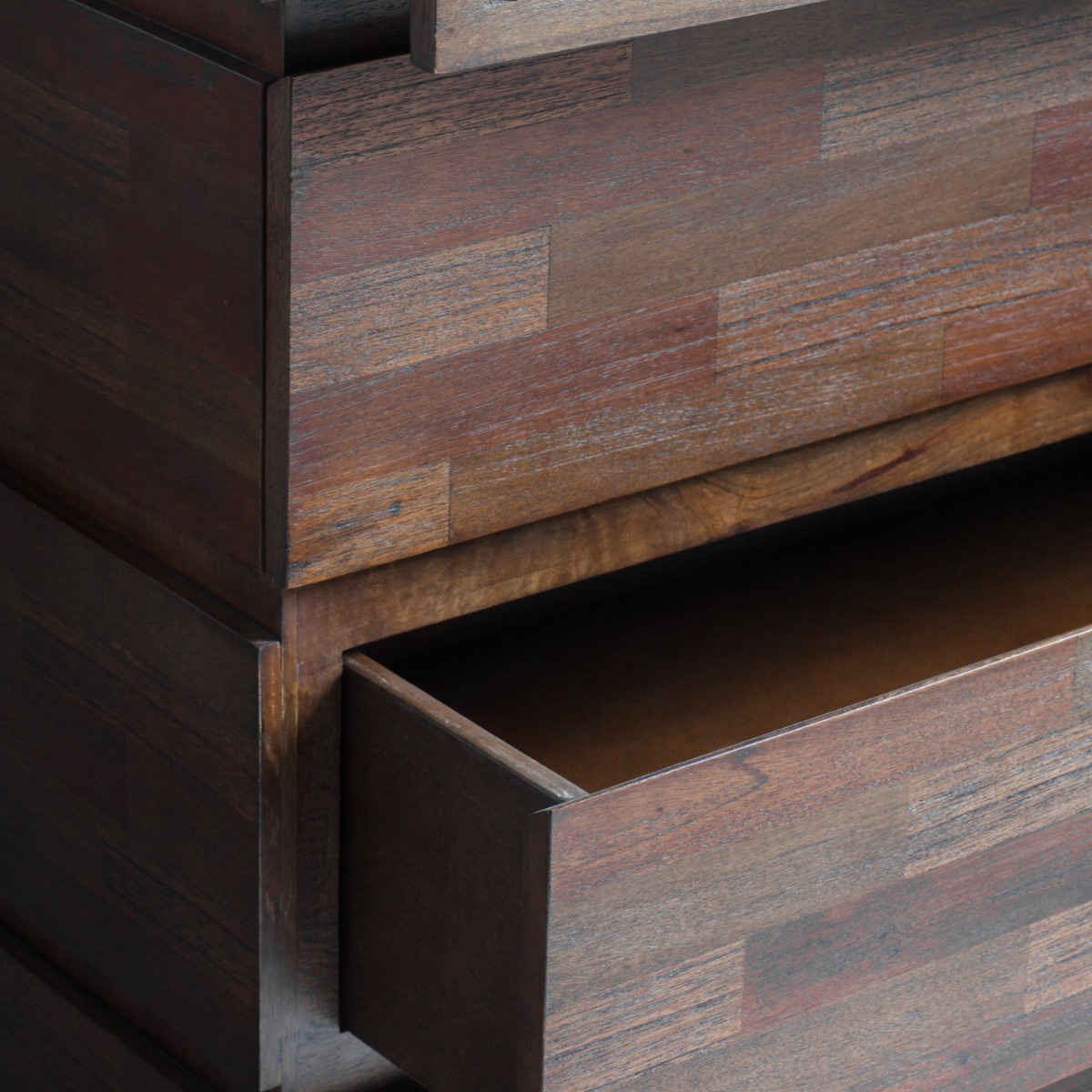 Boho Retreat 4 Drawer Chest  - Style Our Home