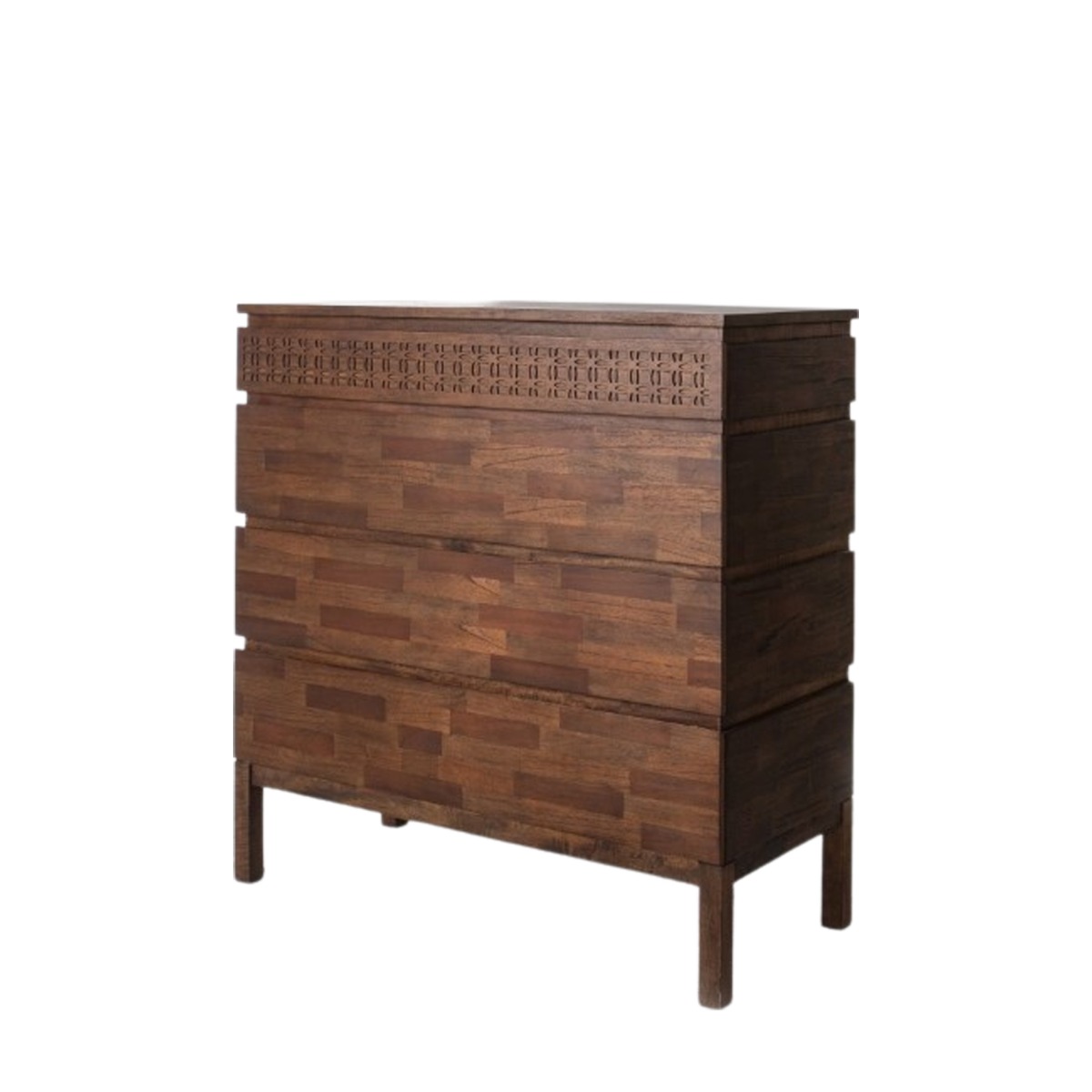 Boho Retreat 4 Drawer Chest  - Style Our Home