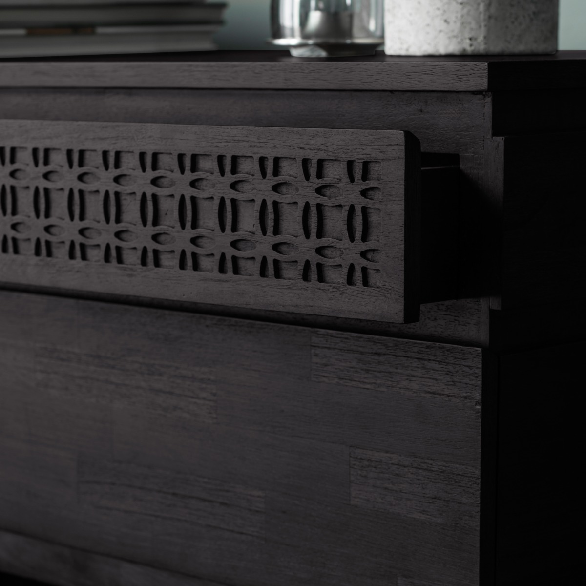 Boho Boutique 4 Drawer Chest  - Style Our Home