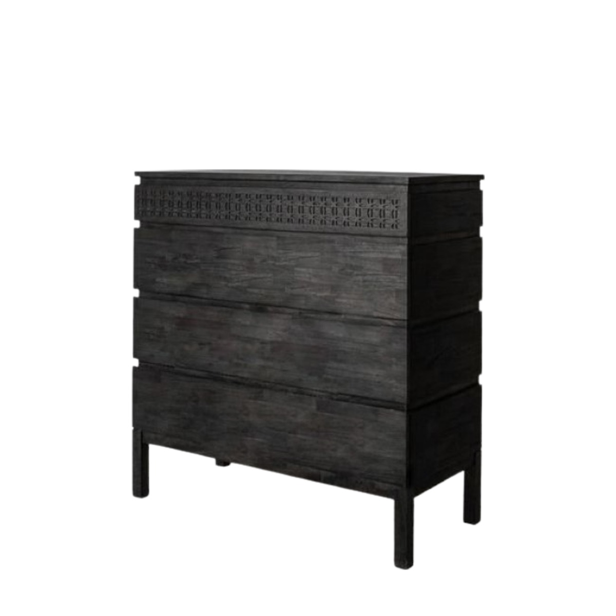 Boho Boutique 4 Drawer Chest  - Style Our Home
