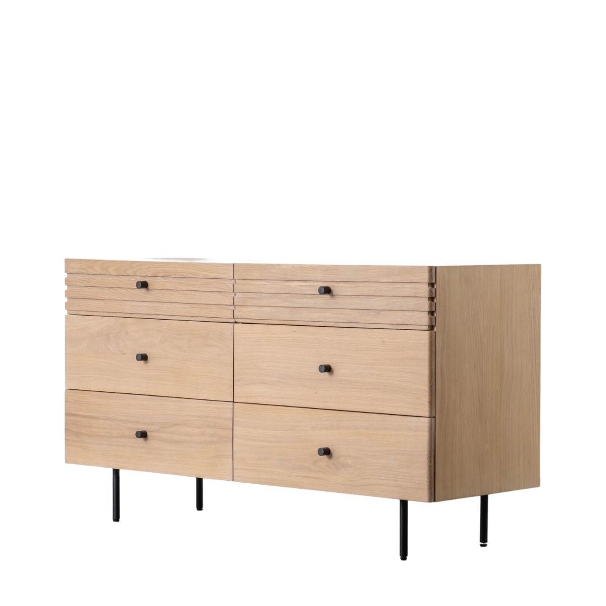 Sakura 6 Drawer Chest by Hudson Living | Style Our Home