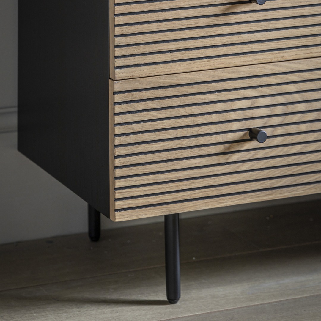 Rowan 3 Drawer Chest By Gallery Living | Style Our Home