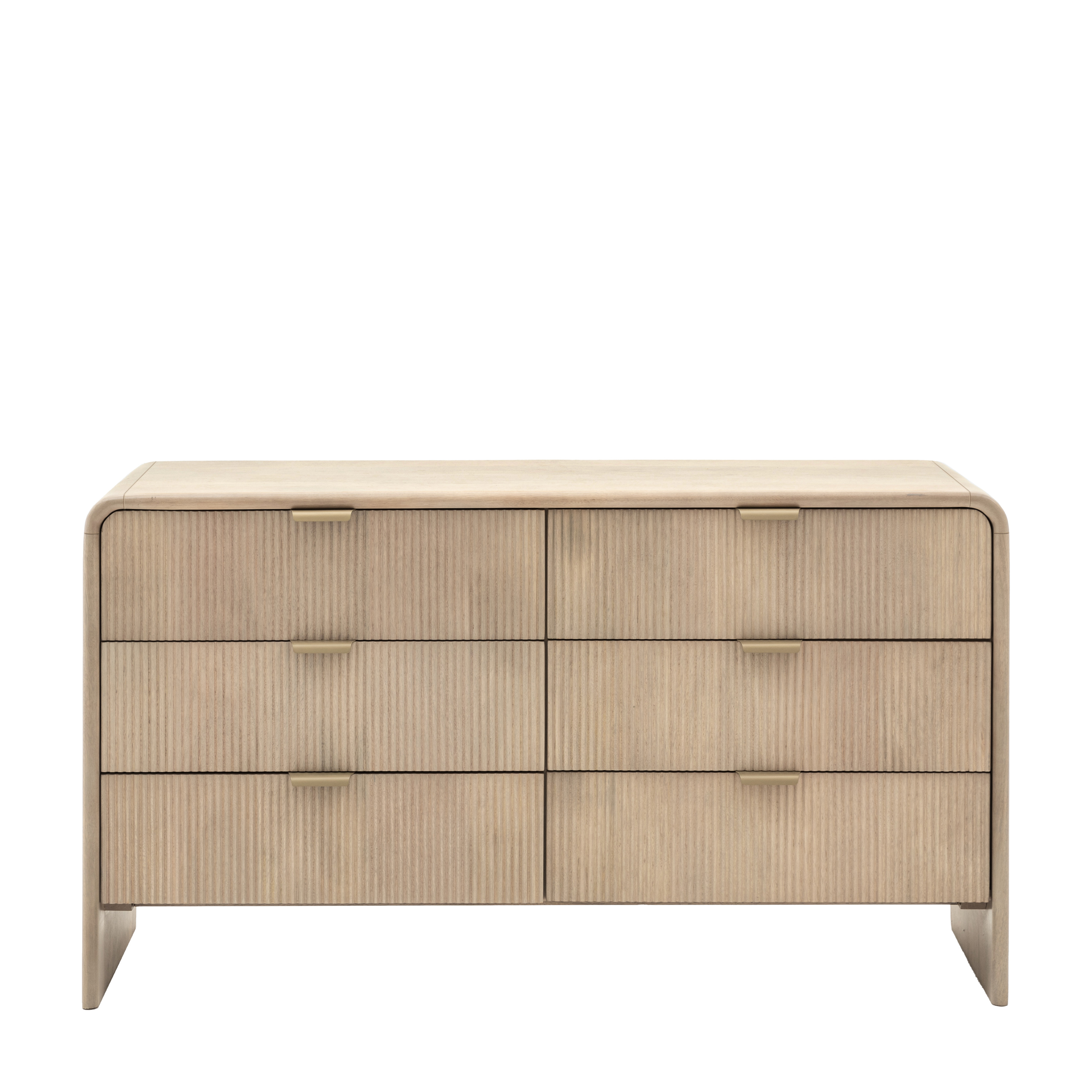 Colonna 6 Drawer Chest by Gallery Living | Style Our Home