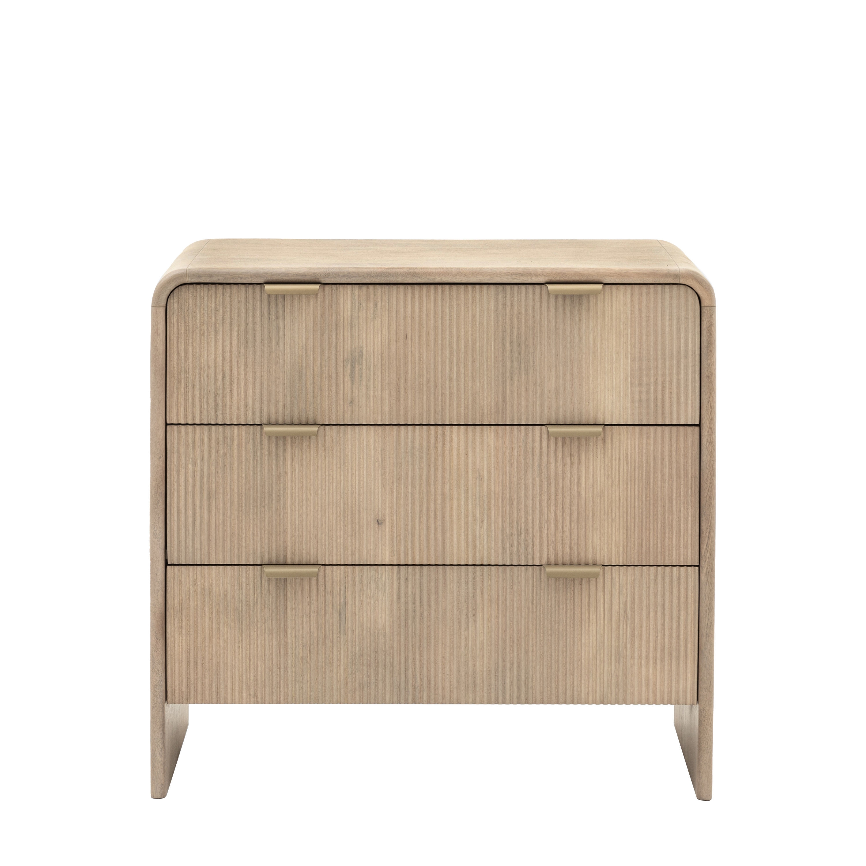 Colonna 3 Drawer Chest by Gallery Living | Style Our Home