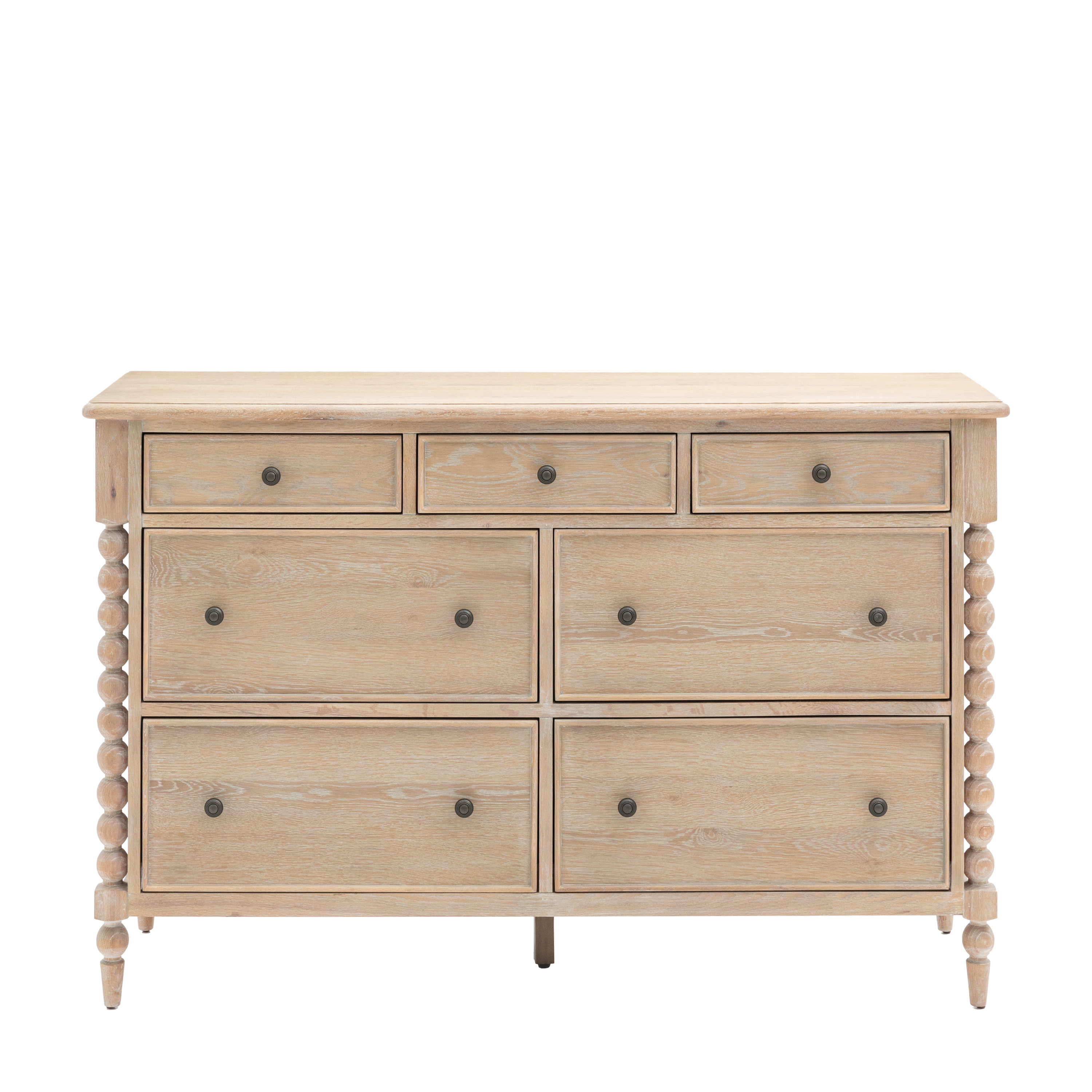 Moreton 7 Drawer Chest by Gallery Living | Style Our Home