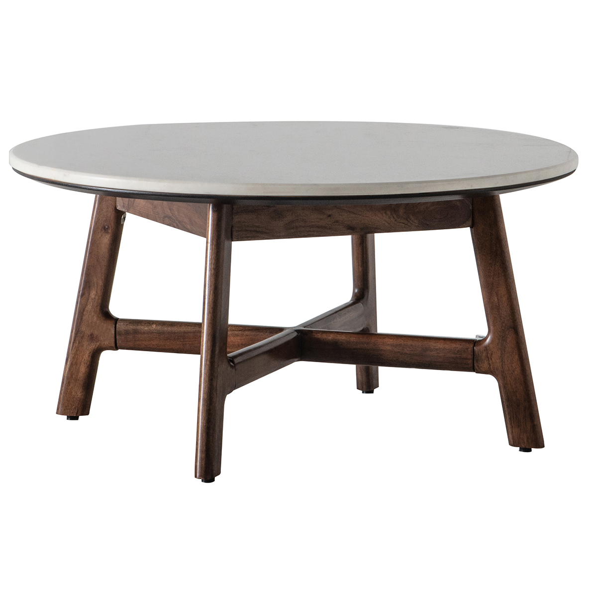 Barcelona Round Coffee Table - Style Our Home