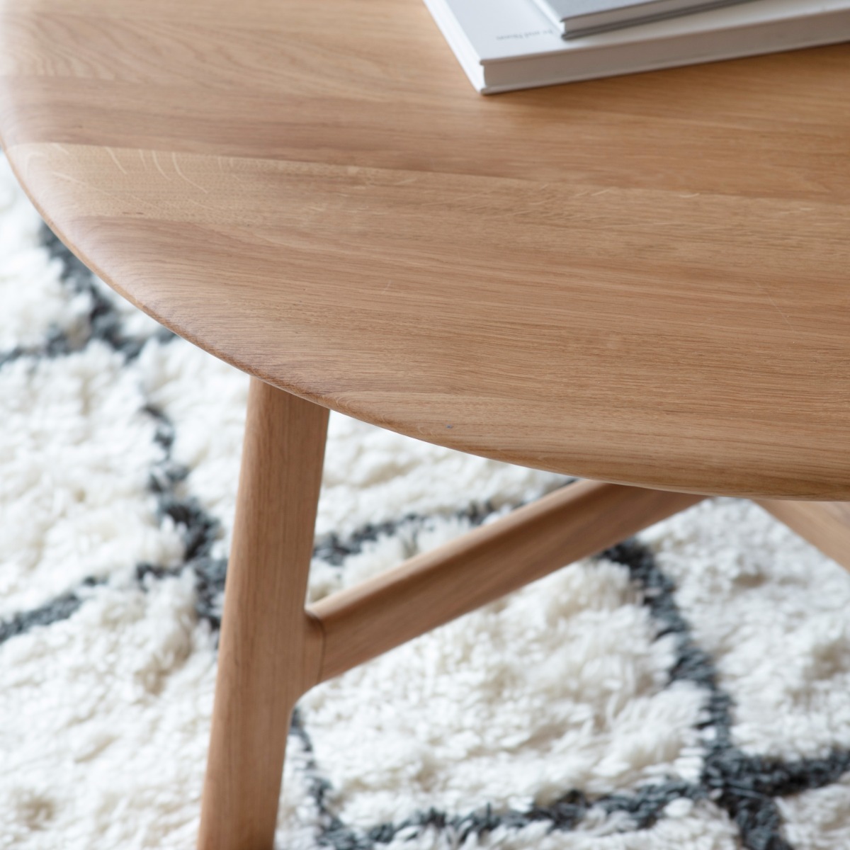 Madrid Round Coffee Table - Style Our Home